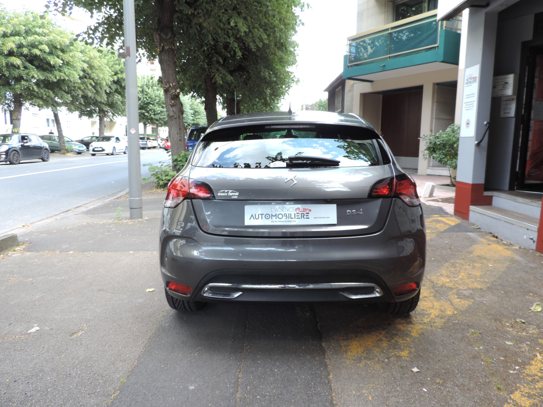 DS DS 4 — 5